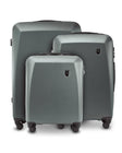 SET DI 3 VALIGIE WINGS PLOVER DARK GREEN