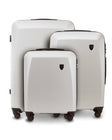 SET DI 3 VALIGIE WINGS PLOVER TITAN GREY