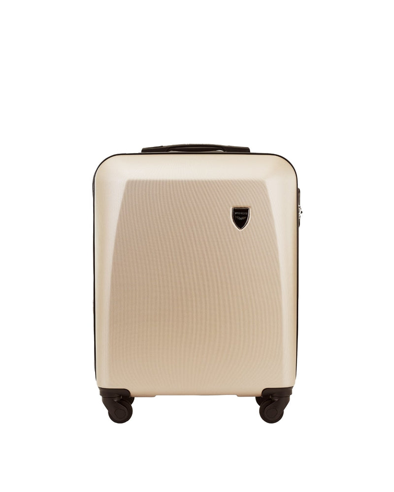 VALIGIA CABINATO PICCOLA WINGS PLOVER 20" CHAMPAGNE