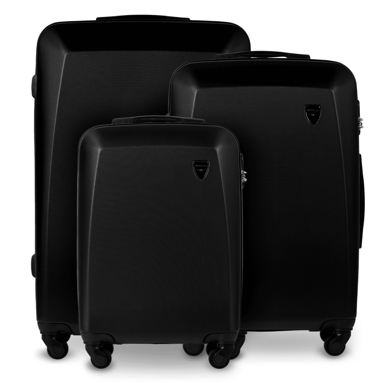 SET 3 TROLERE WINGS PLOVER NEGRU
