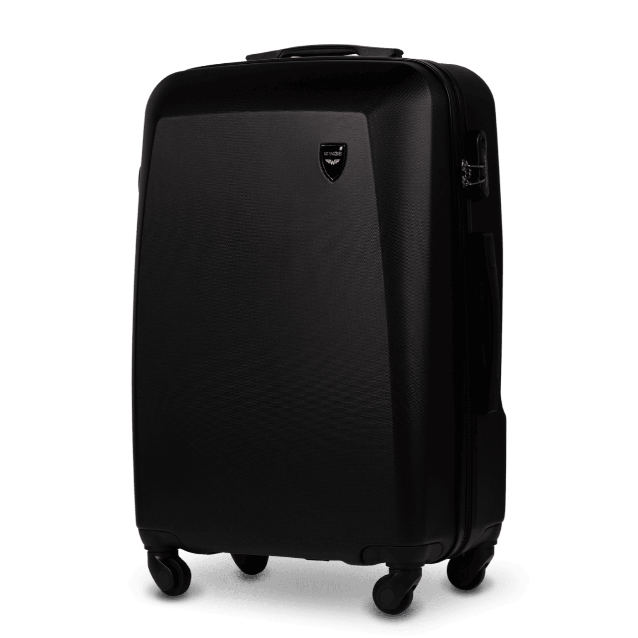 VALISE MOYENNE WINGS PLOVER 24" NOIR