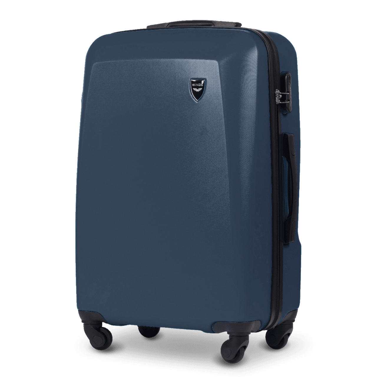 MEDIUM WINGS PLOVER SUITCASE 24" DARK BLUE