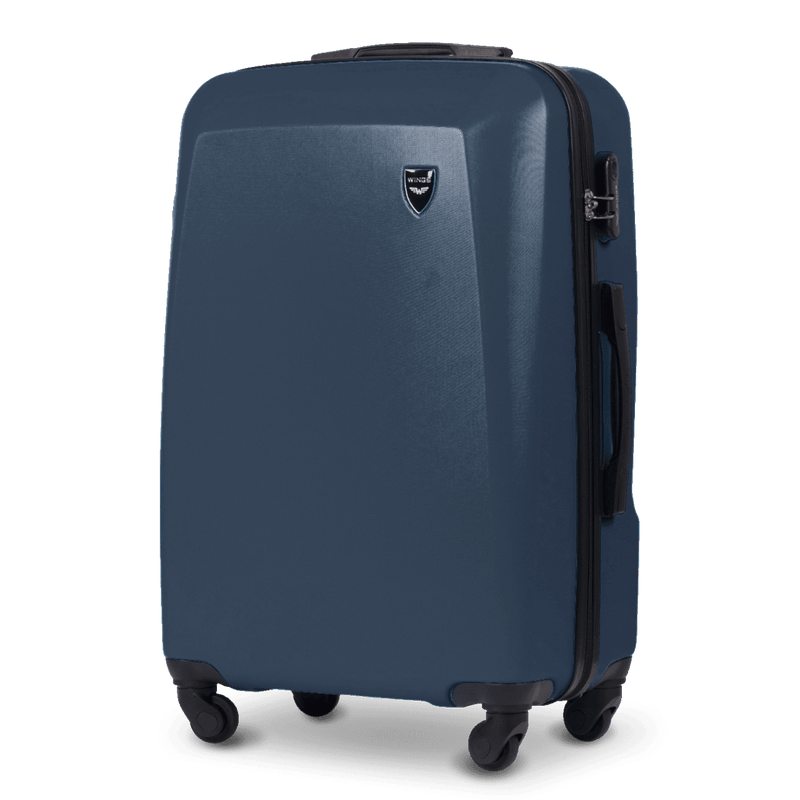 MEDIUM WINGS PLOVER SUITCASE 24" DARK BLUE