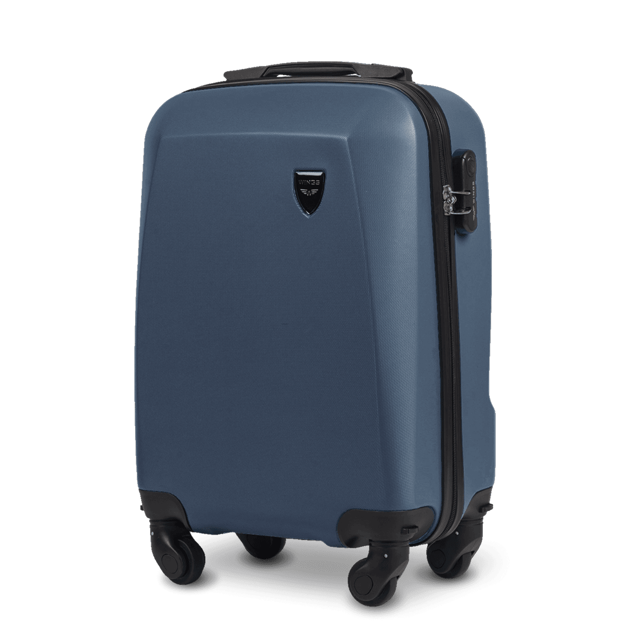 KLEINER KABINENKOFFER WINGS PLOVER 18" DUNKELBLAU
