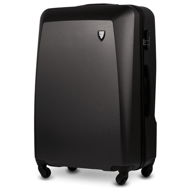 LARGE WINGS PLOVER SUITCASE 28" DARK GREY