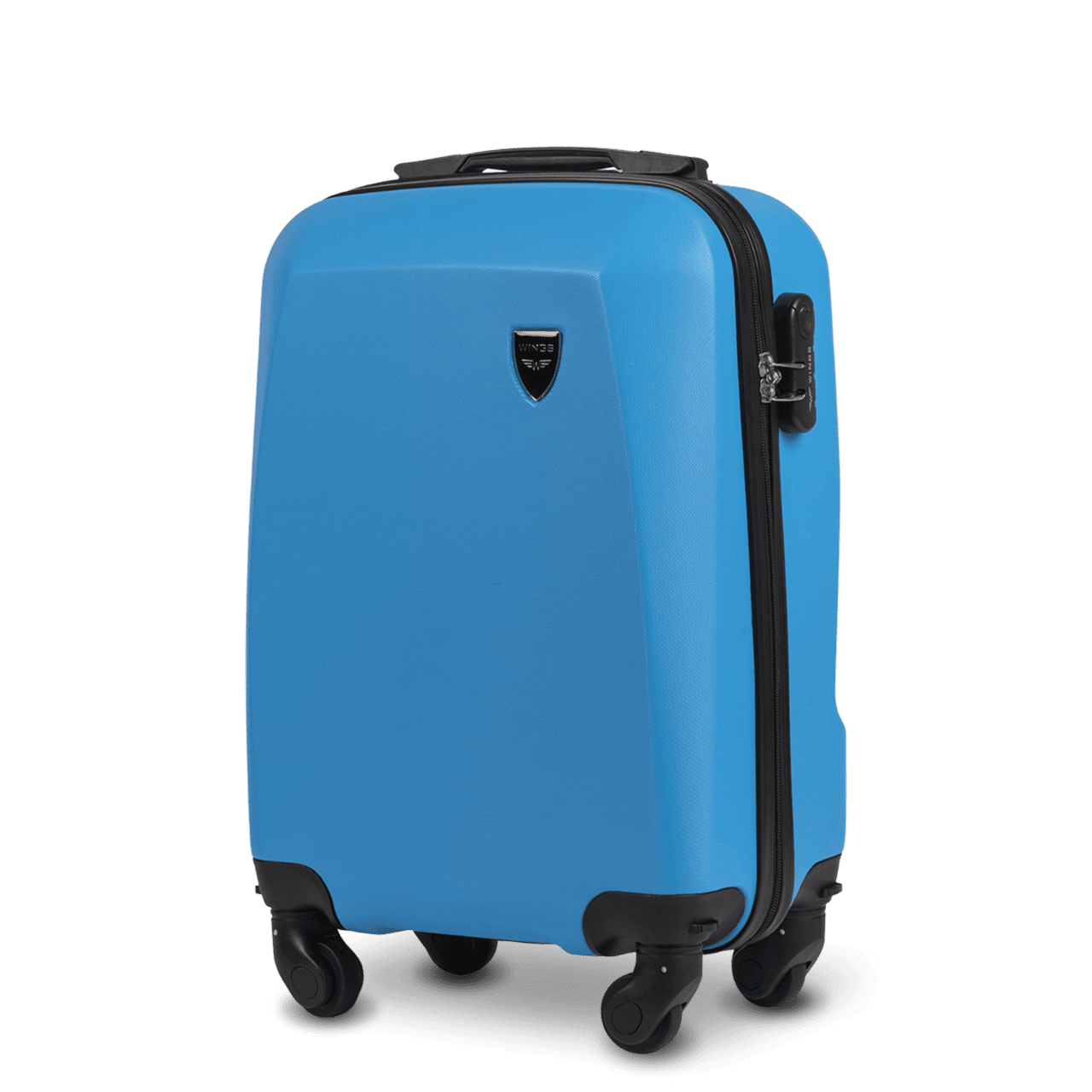 VALIZA MICĂ DE CABINĂ WINGS PLOVER 18" ALBASTRU DENIM