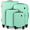 SET OD 4 KOFERA WINGS PLOVER SVJETLO ZELENA
