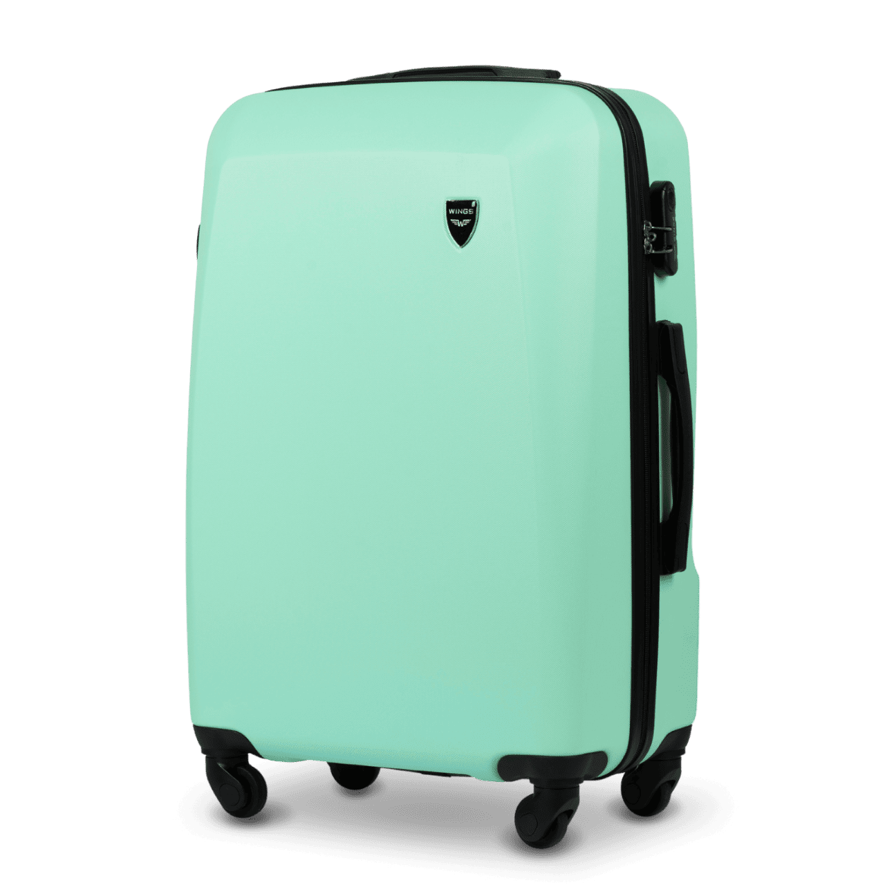VALISE MOYENNE WINGS PLOVER 24" VERT CLAIR