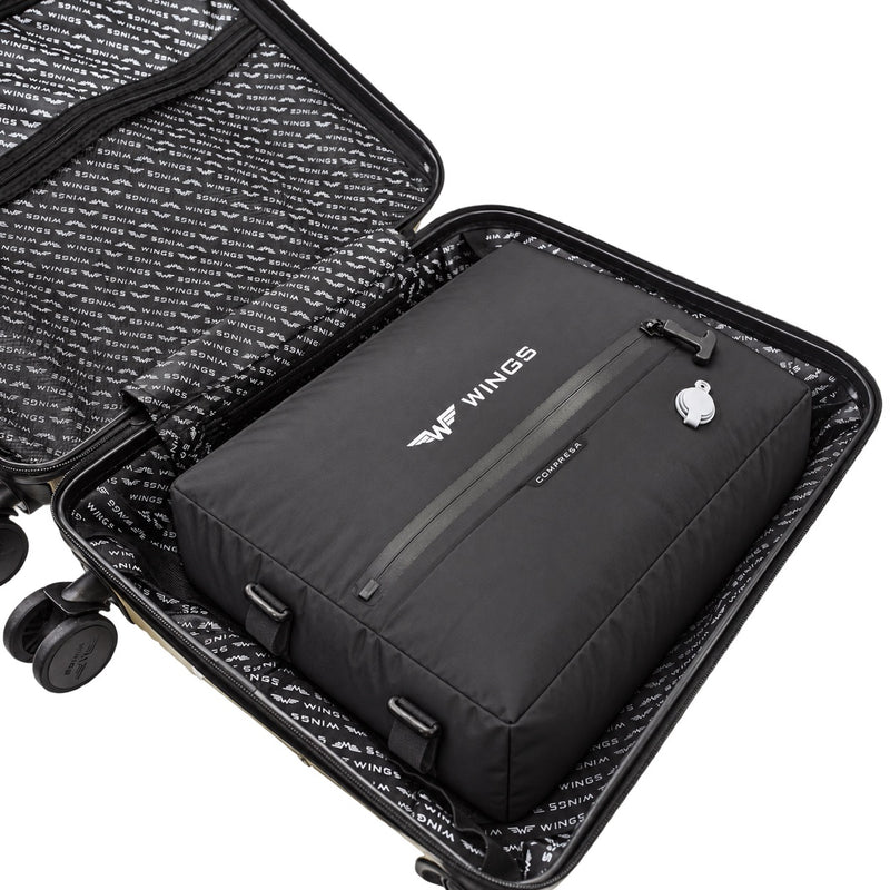 COMPRESA vacuum organizer for WINGS