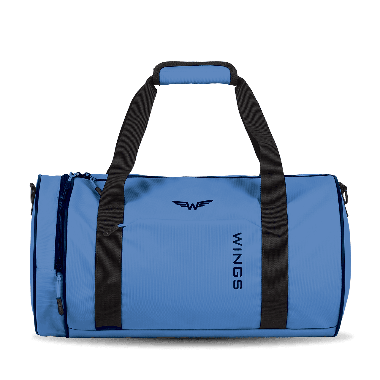 WINGS Torba sportowo-podróżna ROOK blue ROOK COLLECTION