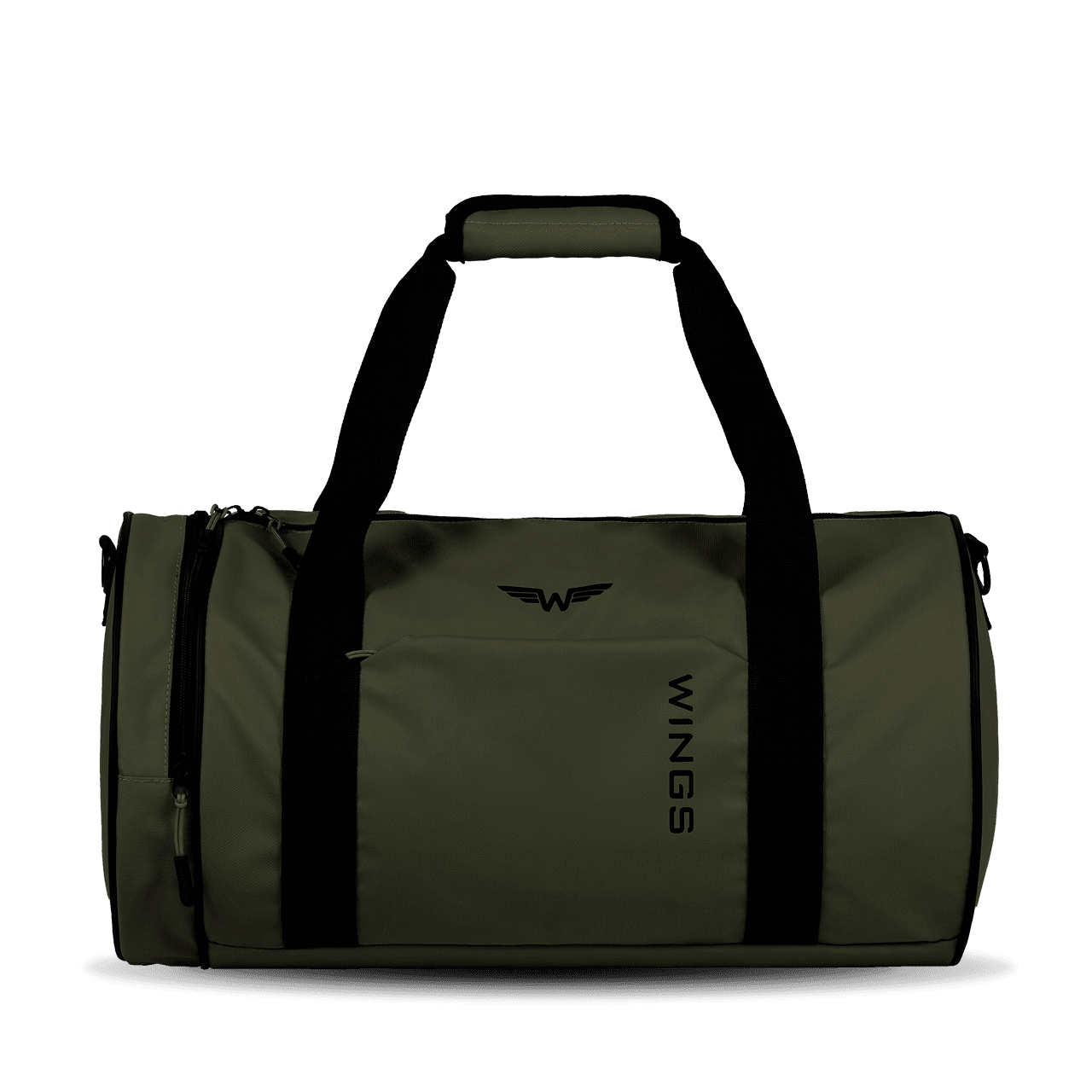 WINGS Torba sportowo-podróżna ROOK dark green ROOK COLLECTION