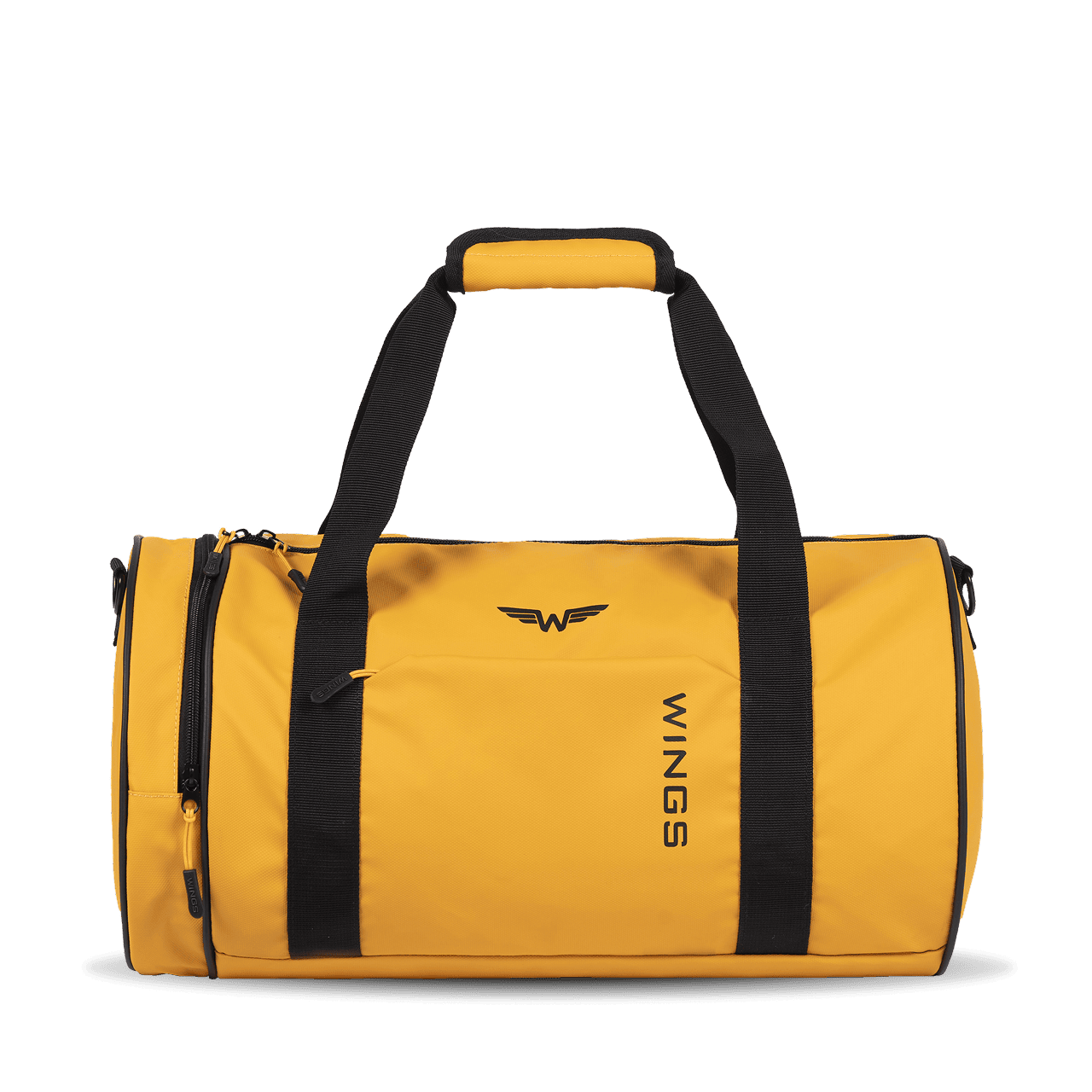 WINGS Torba sportowo-podróżna ROOK yellow ROOK COLLECTION