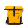 WINGS Rollbarer Reiserucksack 29 L ROOK Dunkelgelb