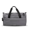 WINGS Príručná taška STORK sivá