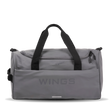 WINGS  Příruční taška STORK Grey