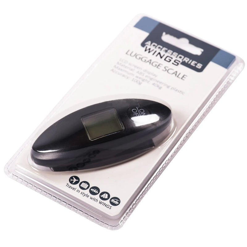 WINGS Travel Luggage Scale