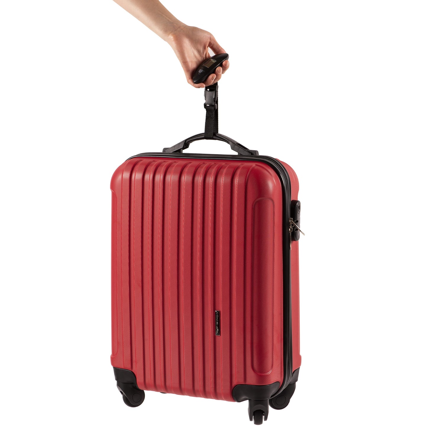 Rejsevægte til bagage WINGS