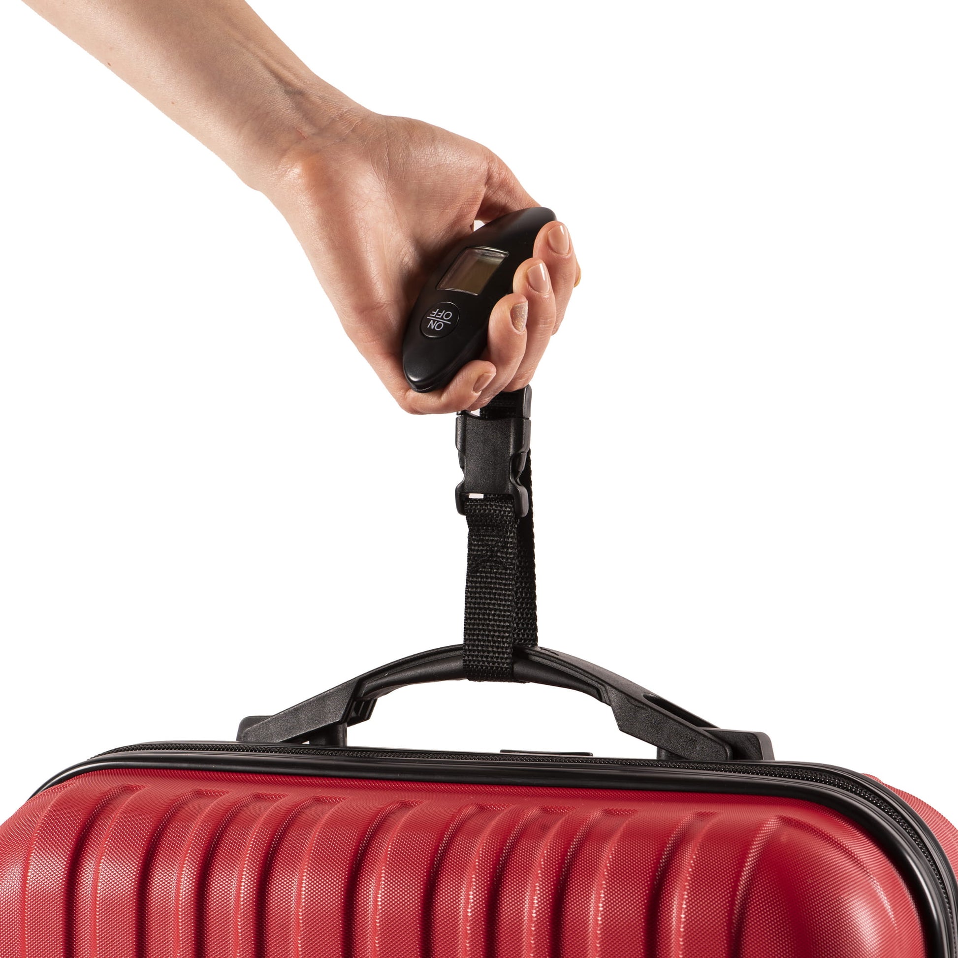 Rejsevægte til bagage WINGS
