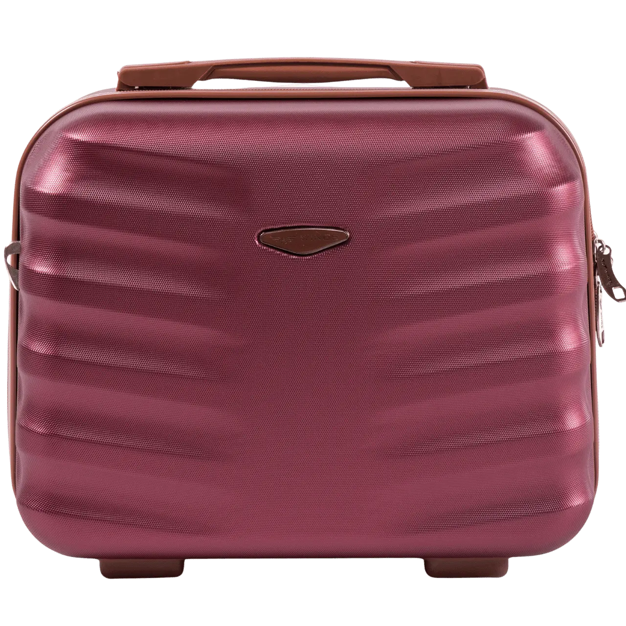 Kuferek Wings Albatross kosmetyczka 14" WINE RED ALBATROSS COLLECTION