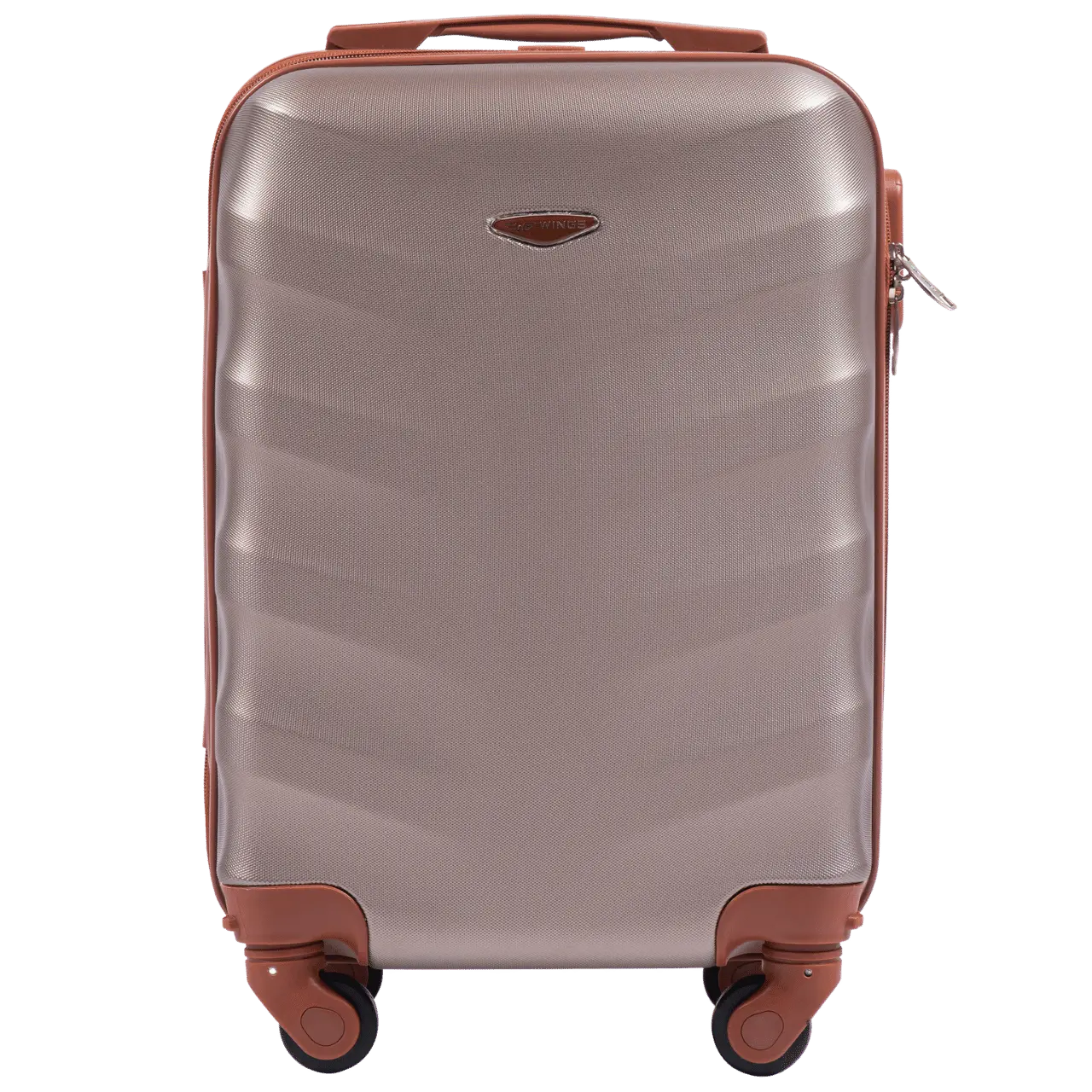 Walizka kabinowa twarda Wings Albatross 18" CHAMPAGNE ALBATROSS COLLECTION