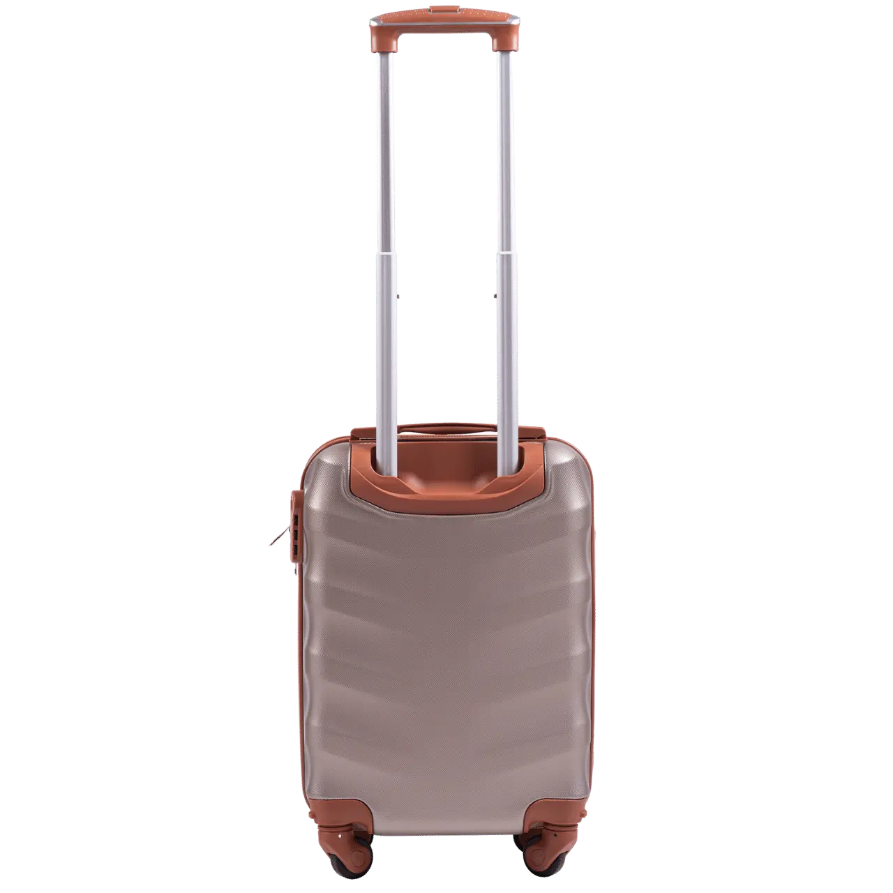 Walizka kabinowa twarda Wings Albatross 18" CHAMPAGNE ALBATROSS COLLECTION