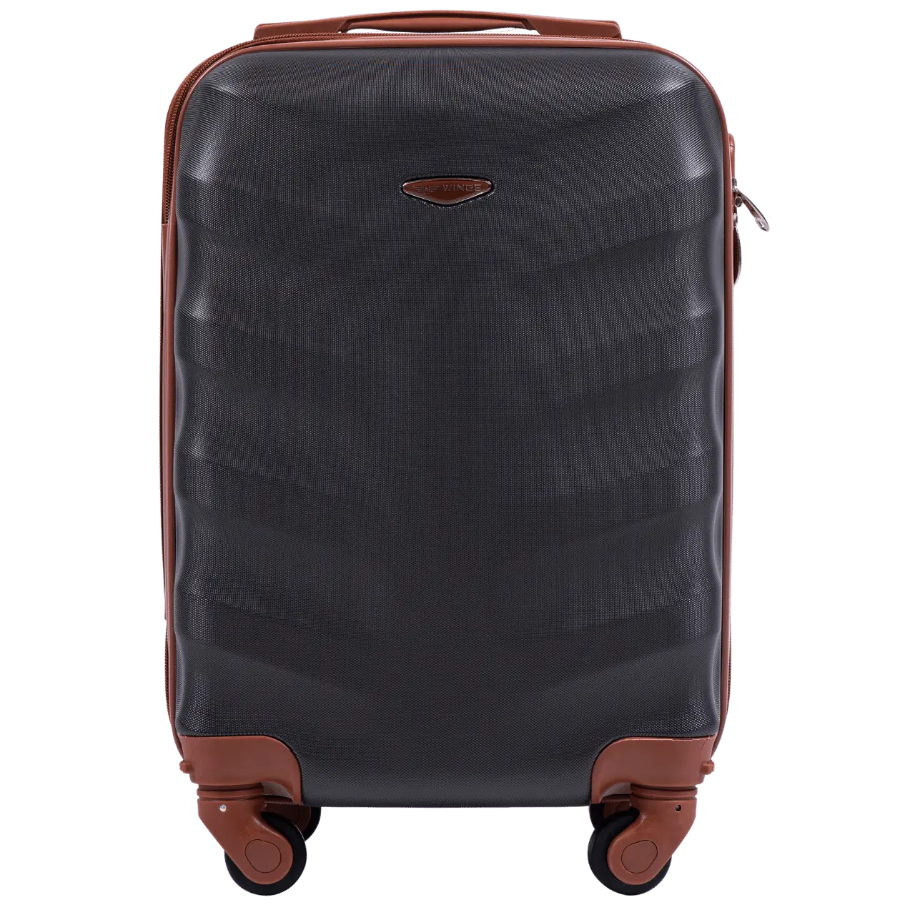 Walizka kabinowa twarda Wings Albatross 18" DARK GREY ALBATROSS COLLECTION