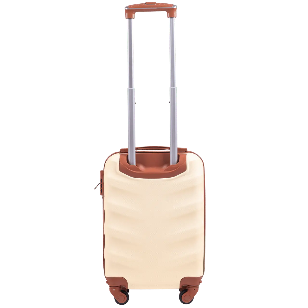 Walizka kabinowa twarda Wings Albatross 18" DIRTY WHITE ALBATROSS COLLECTION