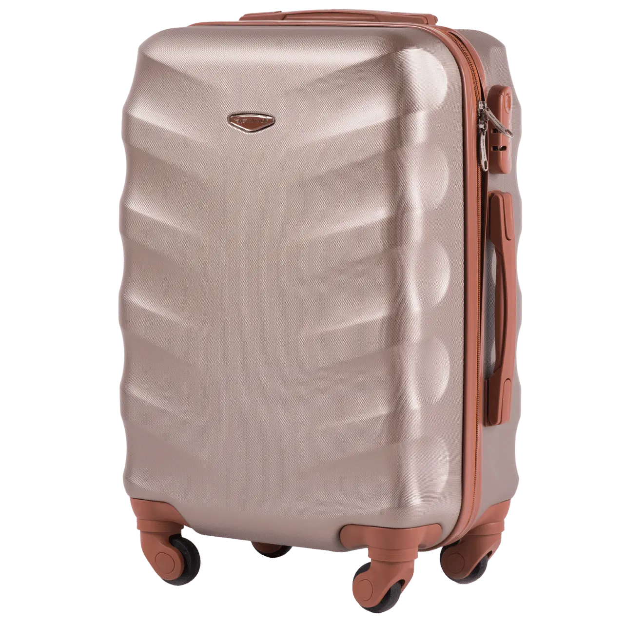 Walizka kabinowa twarda Wings Albatross 20" CHAMPAGNE ALBATROSS COLLECTION