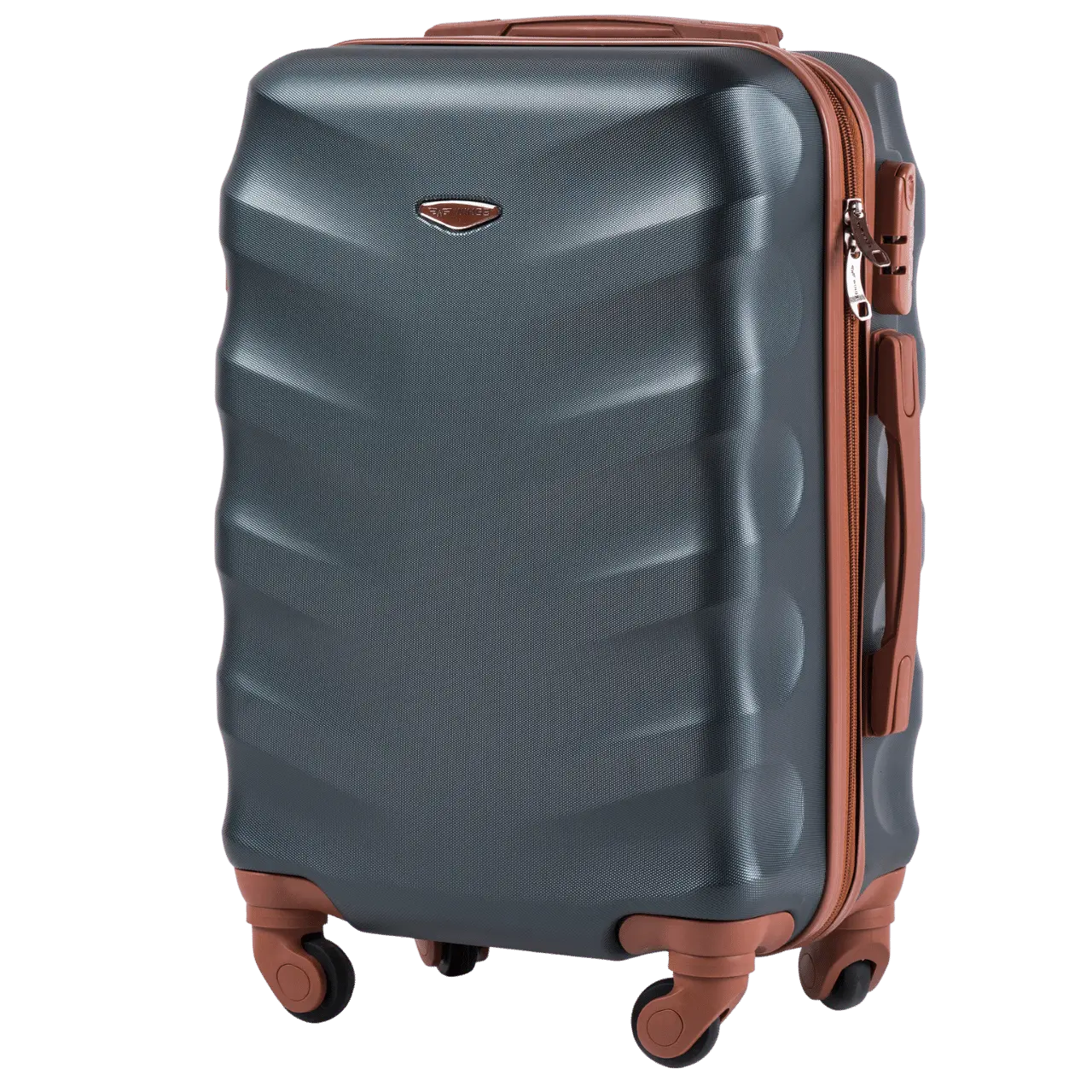 Walizka kabinowa twarda Wings Albatross 20" DARK GREEN ALBATROSS COLLECTION