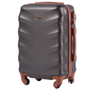 Valise cabine rigide Wings Albatross 20" GRIS FONCÉ