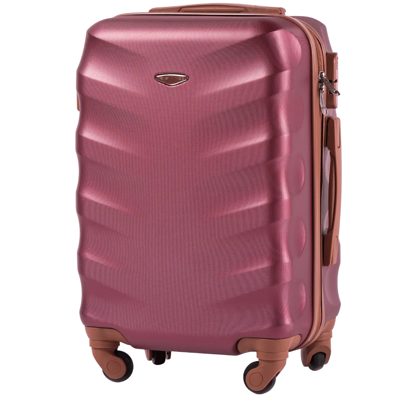 Walizka kabinowa twarda Wings Albatross 20" WINE RED ALBATROSS COLLECTION