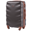 Mittlere Reisetasche Wings Albatross 24" Dunkelgrau