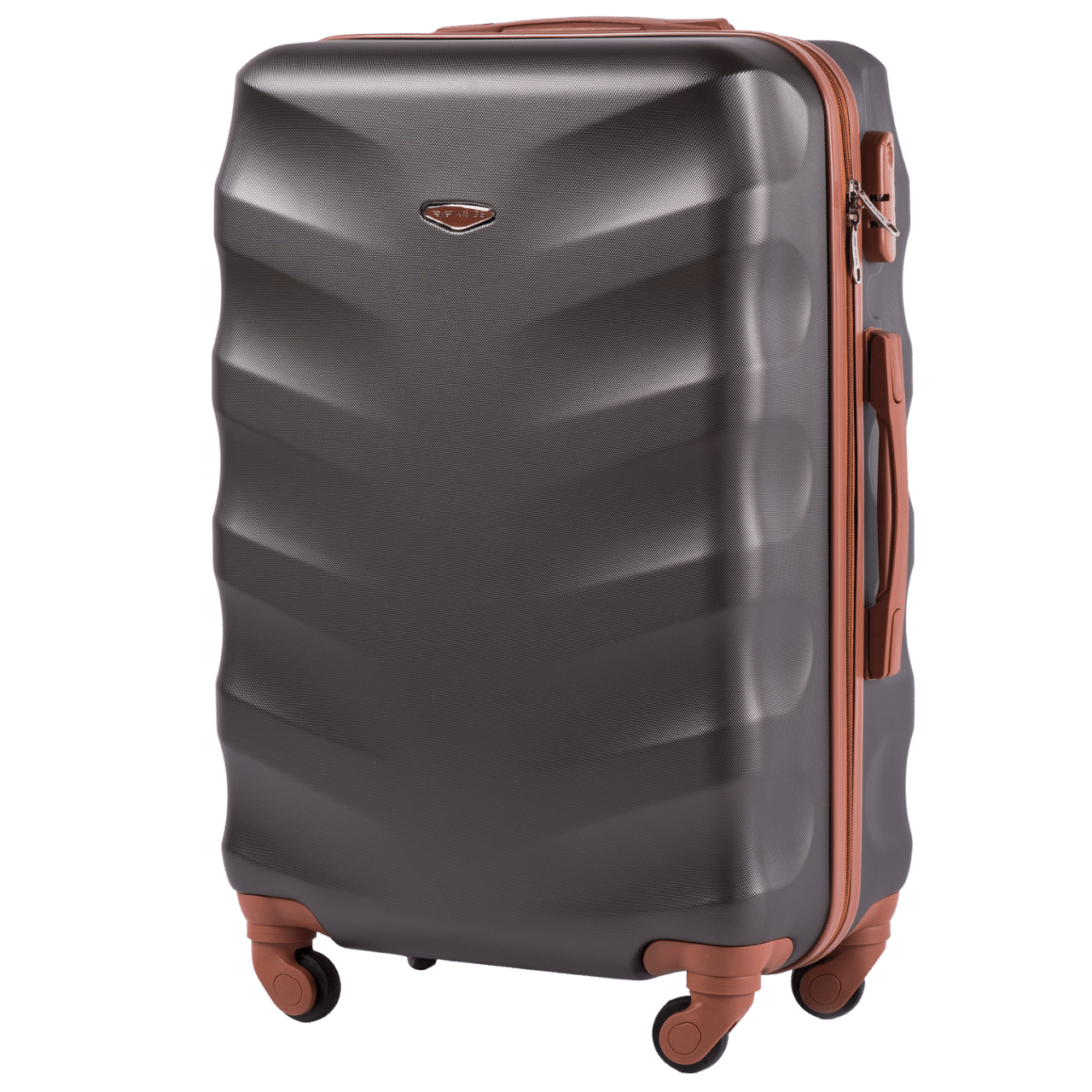 Mittlere Reisetasche Wings Albatross 24" Dunkelgrau
