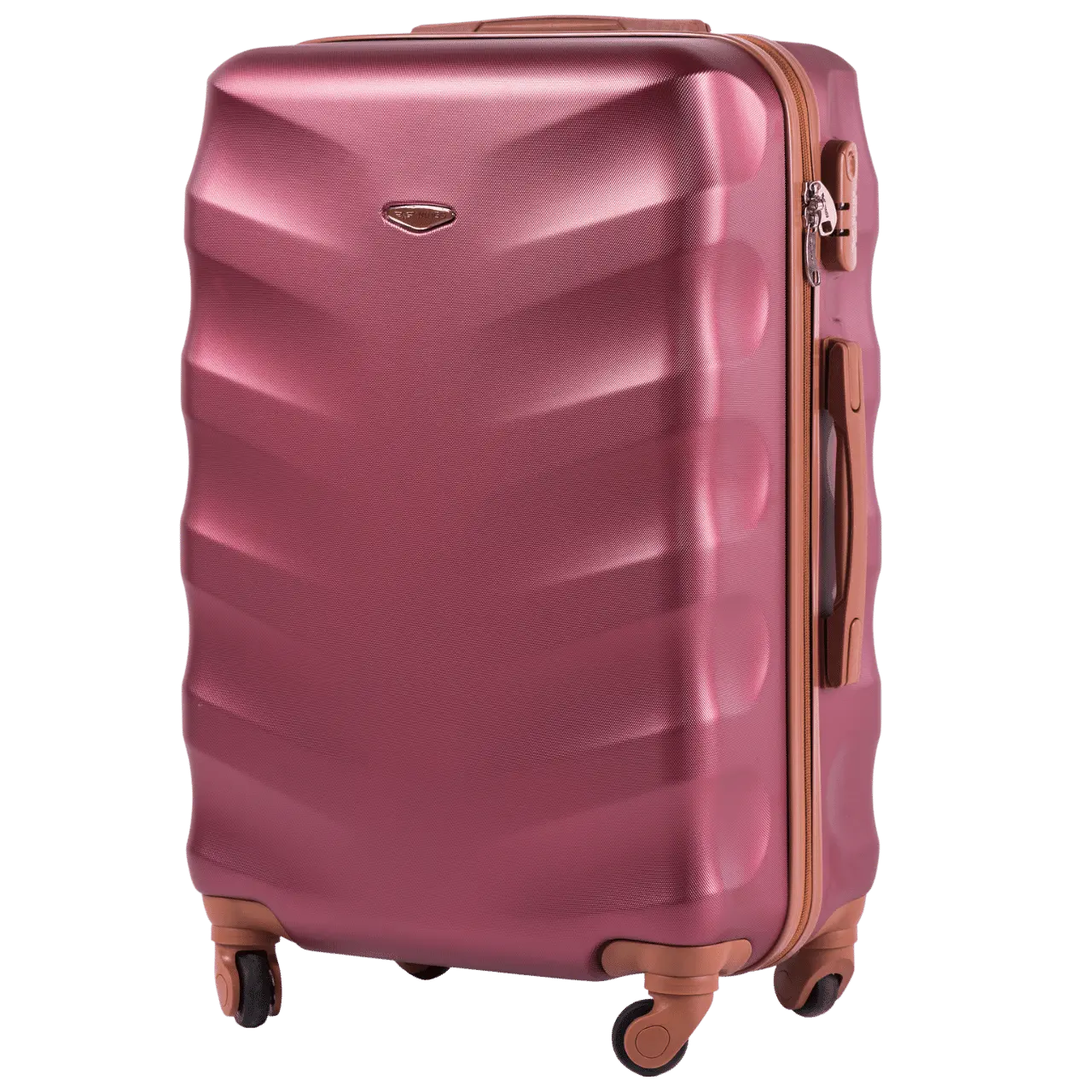 Zestaw 3 walizek Wings Albatross WINE RED ALBATROSS COLLECTION