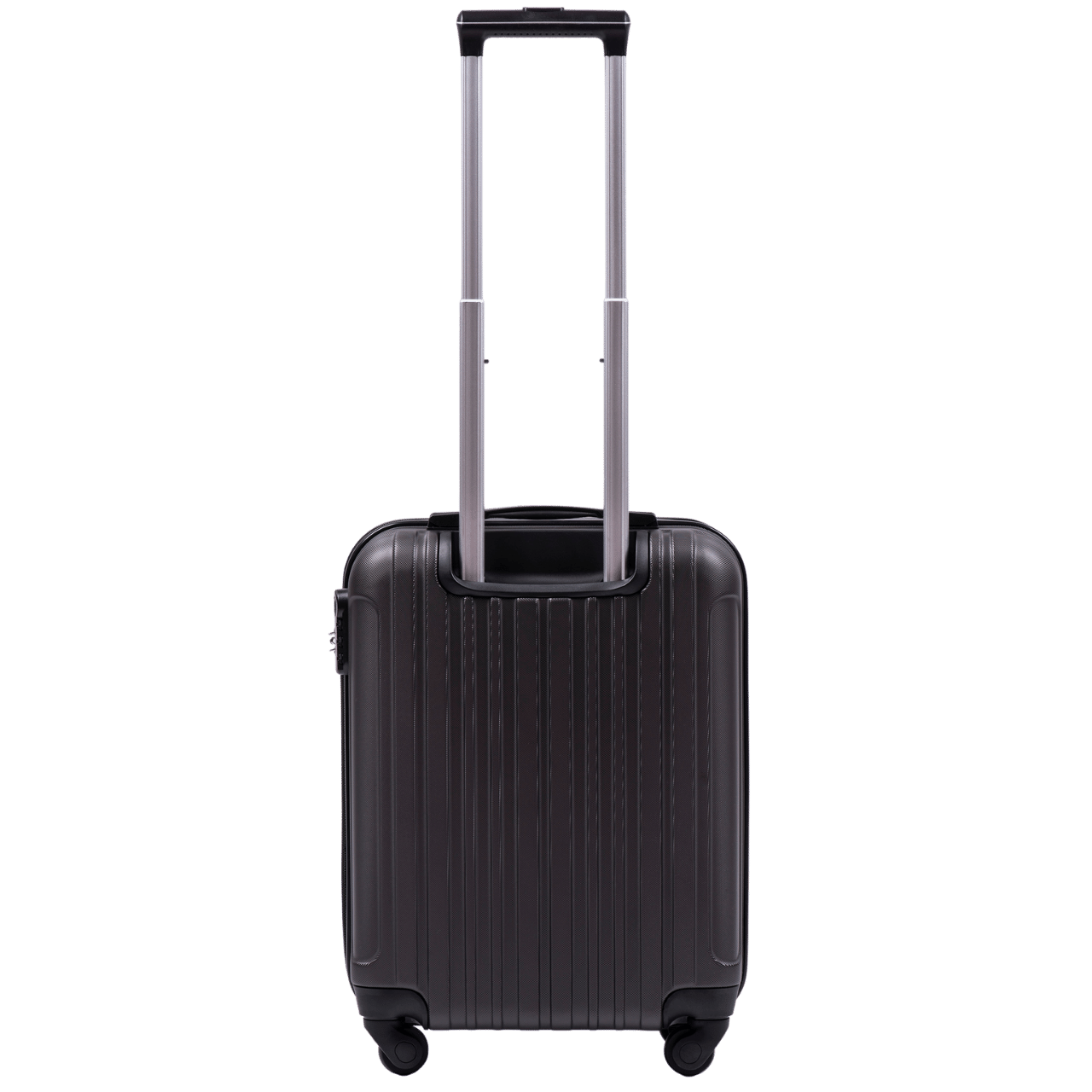 KÉZIPOGGYÁSZ WINGS FLAMINGO 20" DARK GREY