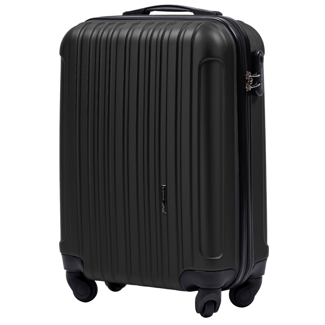 VALIGIA DA CABINA WINGS FLAMINGO 20" Nera