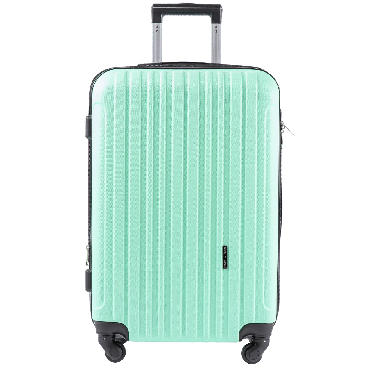 Walizka Podróżna DUŻA WINGS FLAMINGO 28'' LIGHT GREEN FLAMINGO COLLECTION