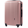 Valigia da viaggio grande WINGS FLAMINGO 28'' Oro rosa