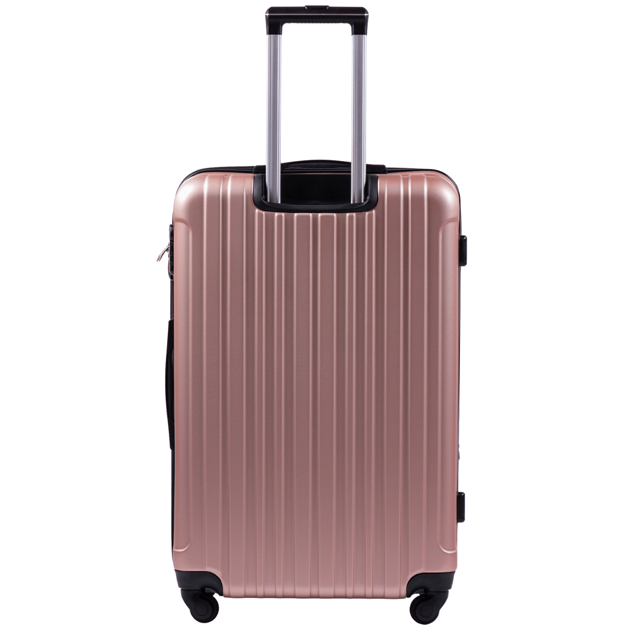 Valigia da viaggio grande WINGS FLAMINGO 28'' Oro rosa