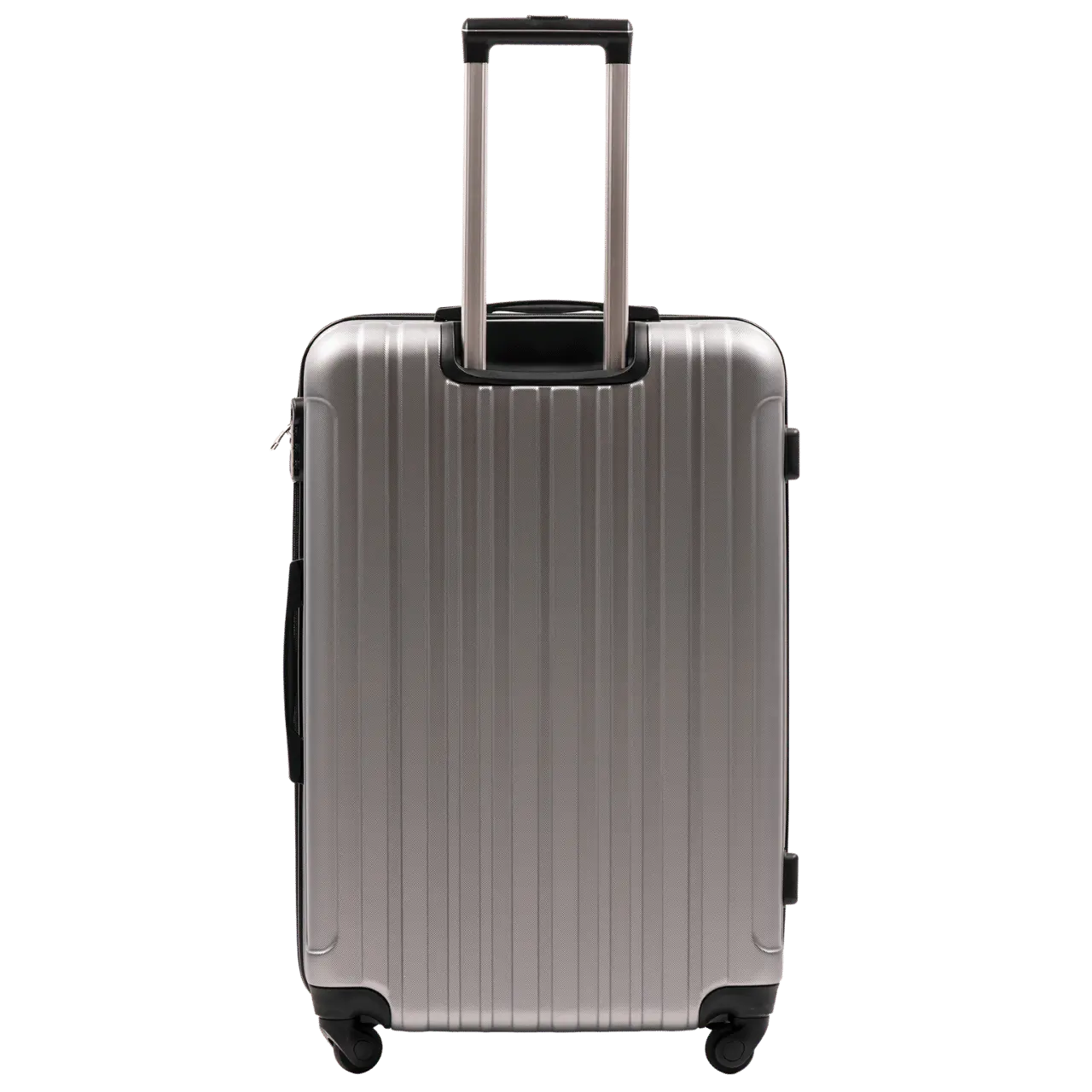 Walizka Podróżna DUŻA WINGS FLAMINGO 28'' SILVER FLAMINGO COLLECTION