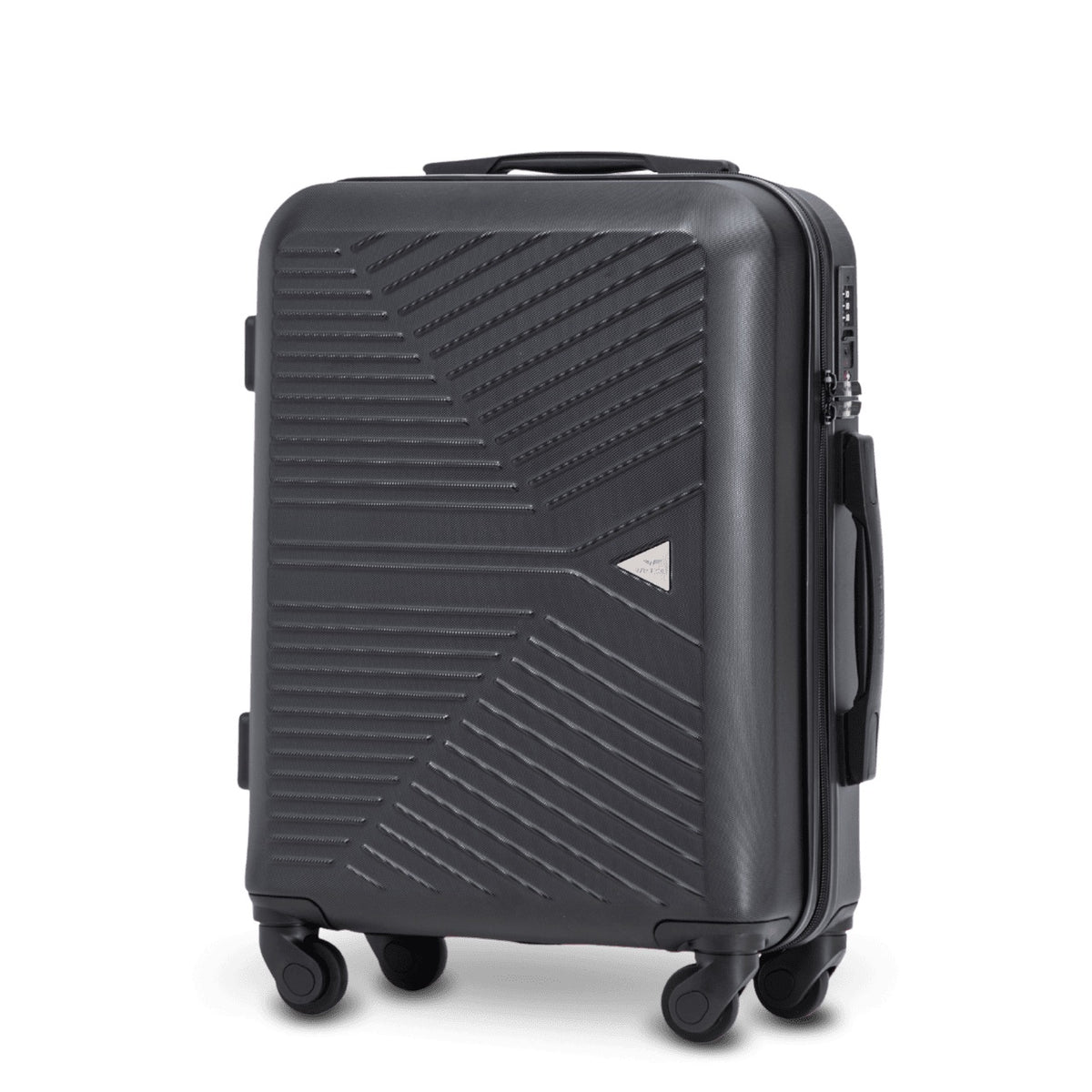 Valise cabine WINGS MERLIN 20" NOIR