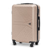 WINGS MERLIN 24" MEDIUM SUITCASE CHAMPAGNE