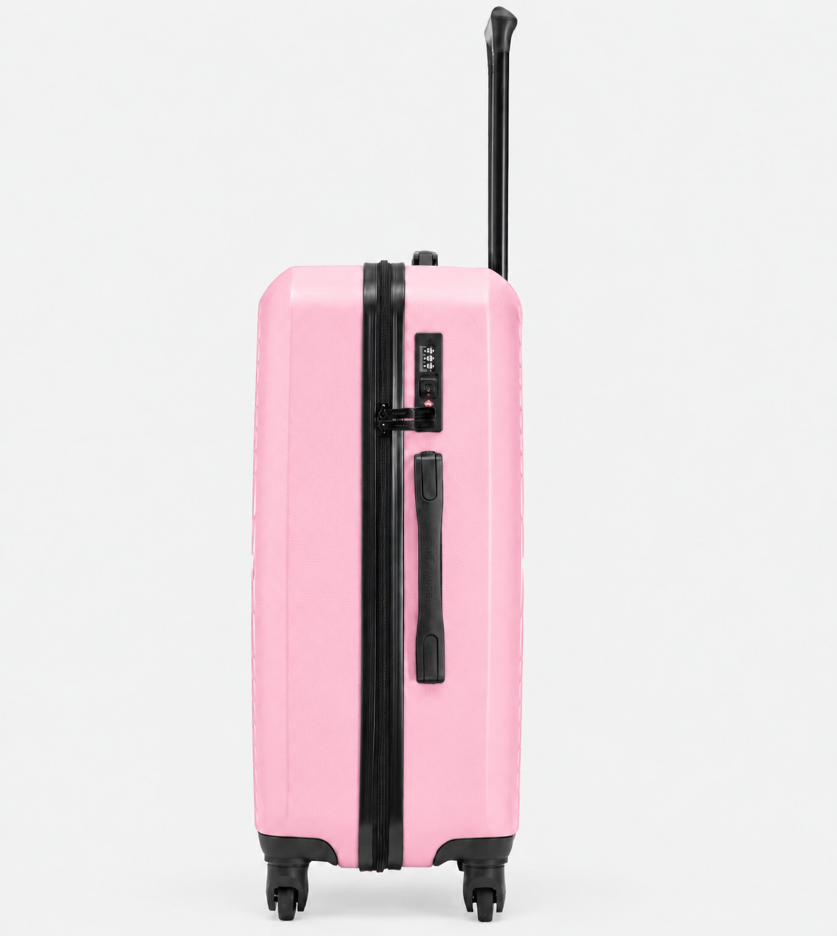 WINGS MERLIN 20" CABIN SUITCASE PINK