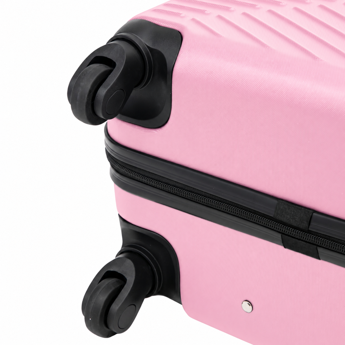 WINGS MERLIN 24" middelgrote koffer ROZE