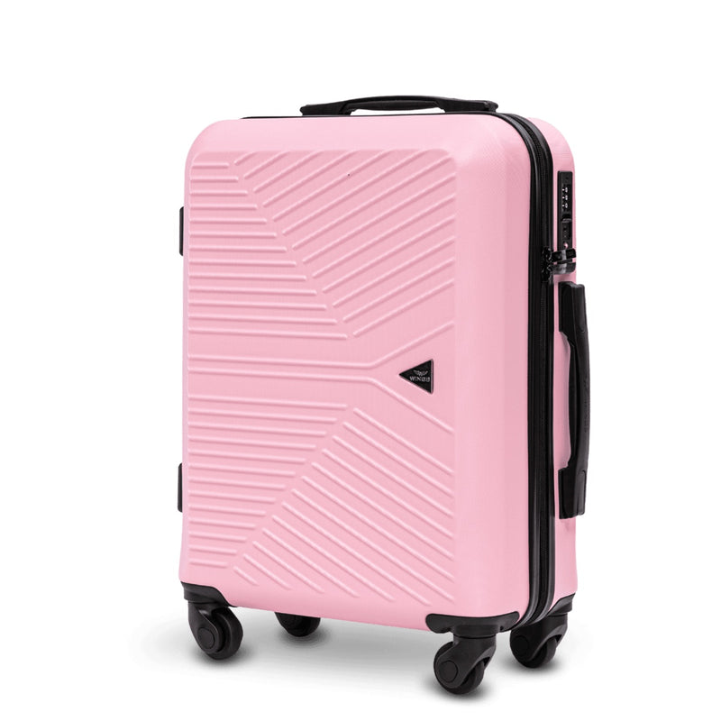 WINGS MERLIN 20" PINKKI KABINILAUKKU