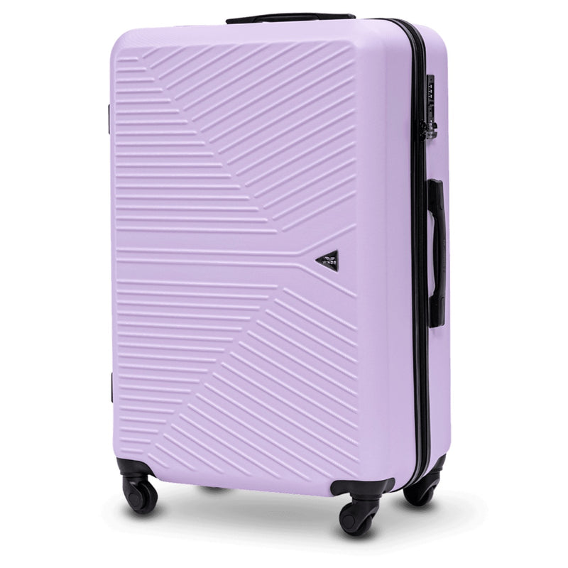 Troler mare WINGS MERLIN 28" WHITE PURPLE