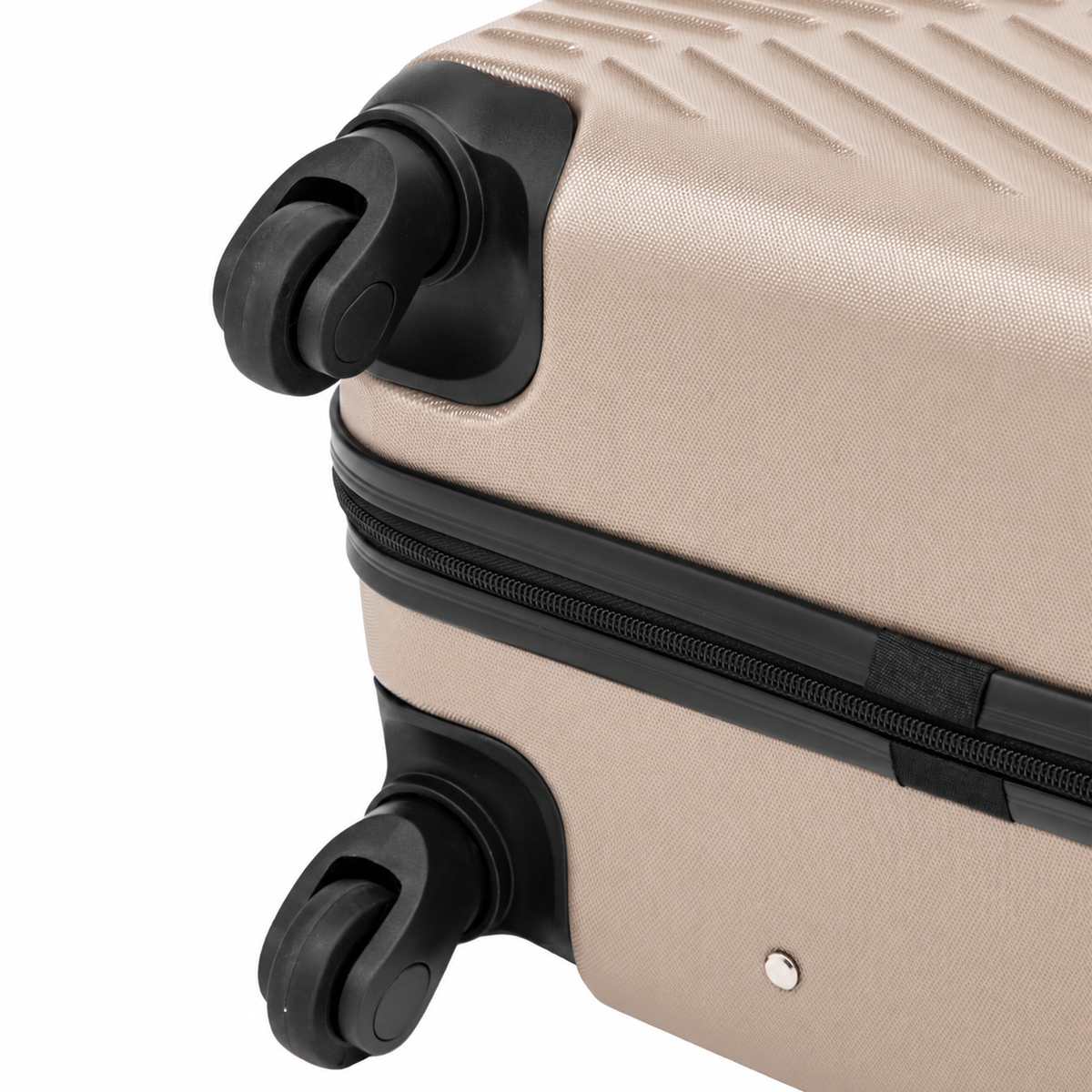 Suur WINGS MERLIN 28" šampanjavärvi kohver