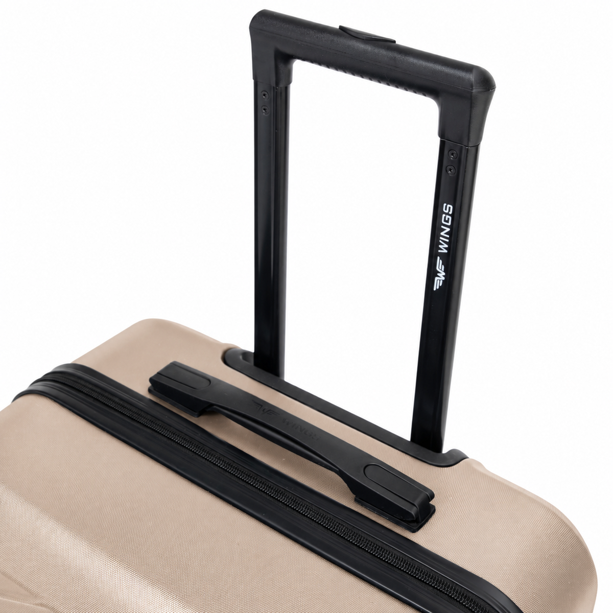 WINGS MERLIN 24" MEDIUM SUITCASE CHAMPAGNE