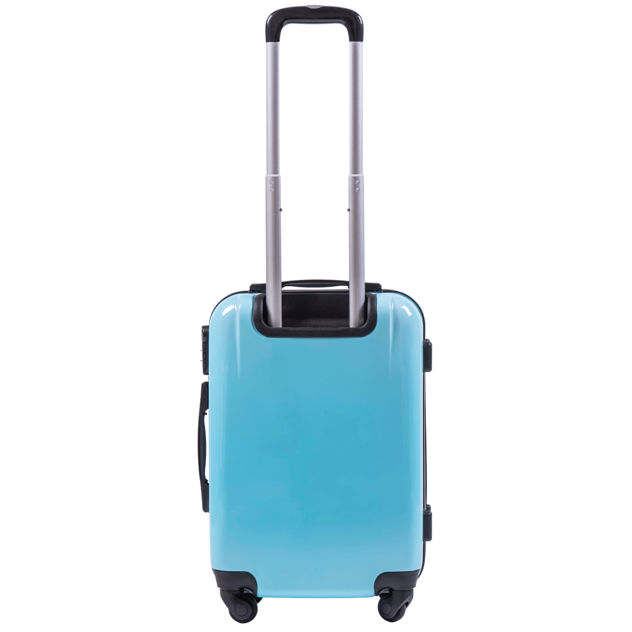WINGS KIDS Walizka kabinowa twarda Jay Car 20" KIDS COLLECTION