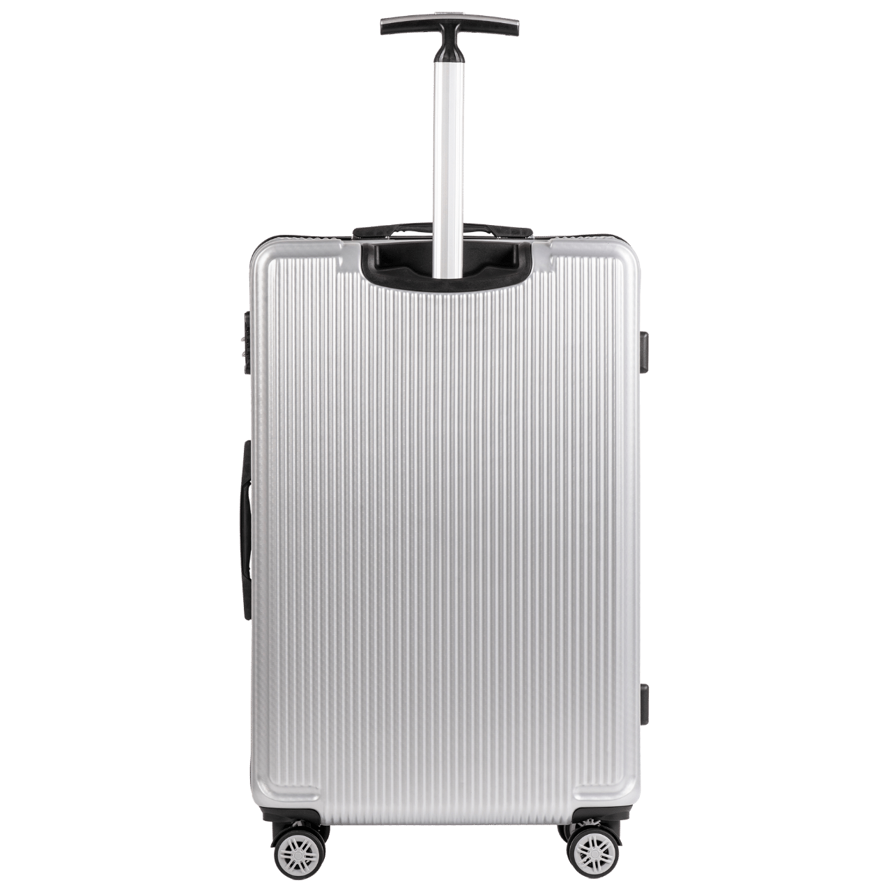 Grande valise Wings PC African Eagle 28'' ARGENT